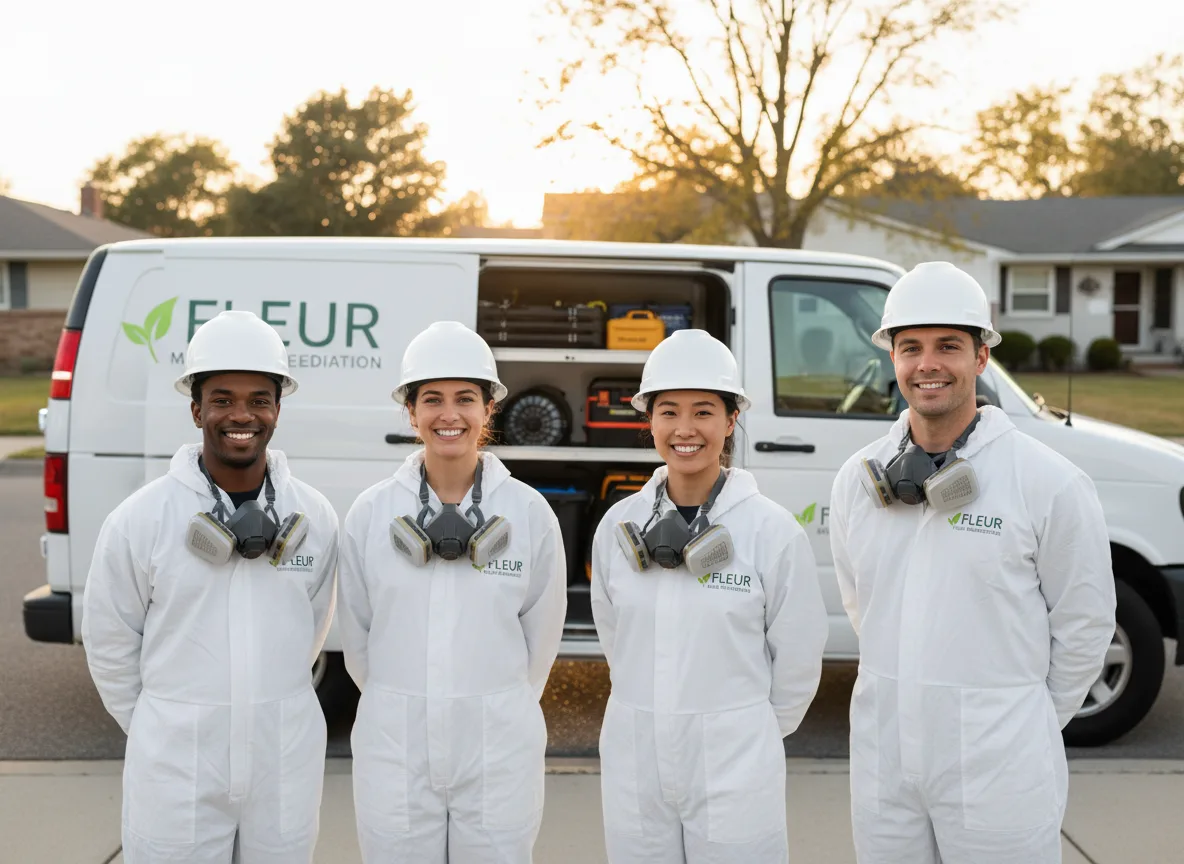 Mold Remediation company in Milpitas, CA